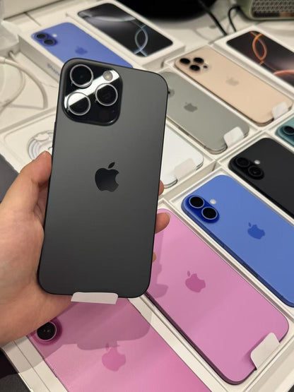 Refurbished 16 Pro & Max Unlocked Version