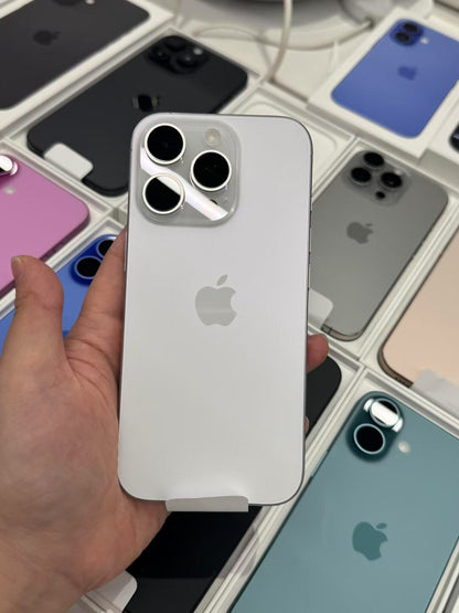 Refurbished 16 Pro & Max Unlocked Version