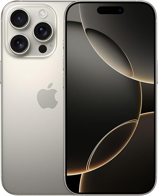 Refurbished 16 Pro & Max Unlocked Version