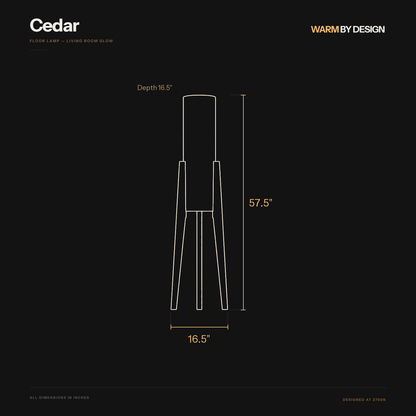 Cedar