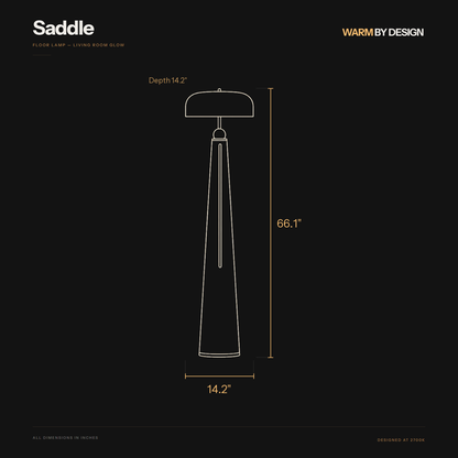 Saddle